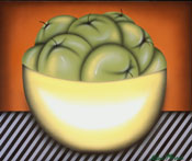 Green Apples