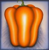 Orange Pepper