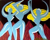 Dancing in the Dark